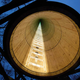 Illustration for article titled This New York City water tower is a secret portal to infinity